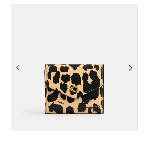 New coach Wyn Small Wallet sold out ! - Picture 4 of 4